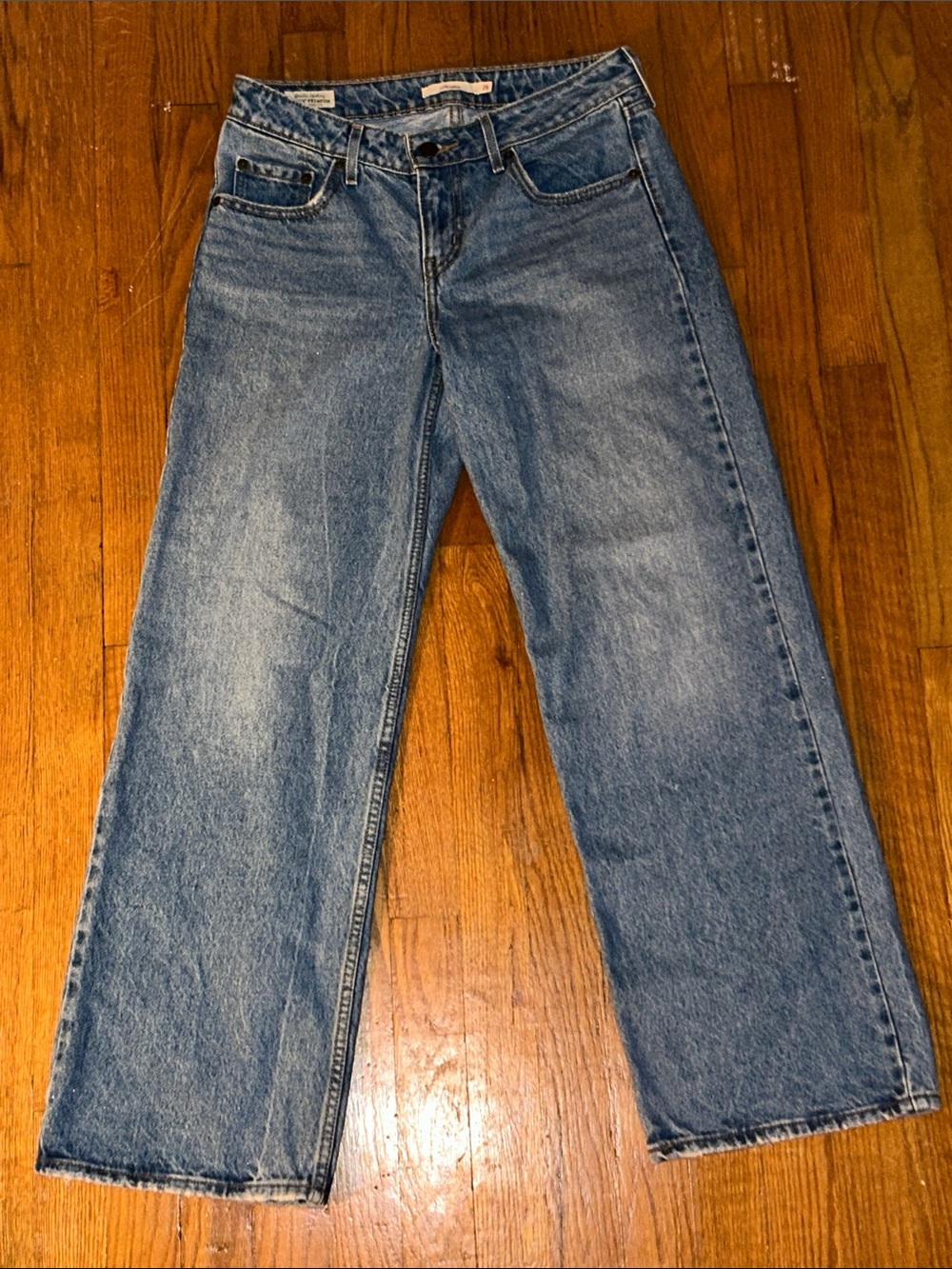 Levi’s Low Loose Jeans